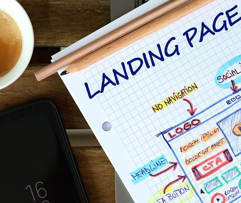 4 Critical Reasons you Need a Landing Page