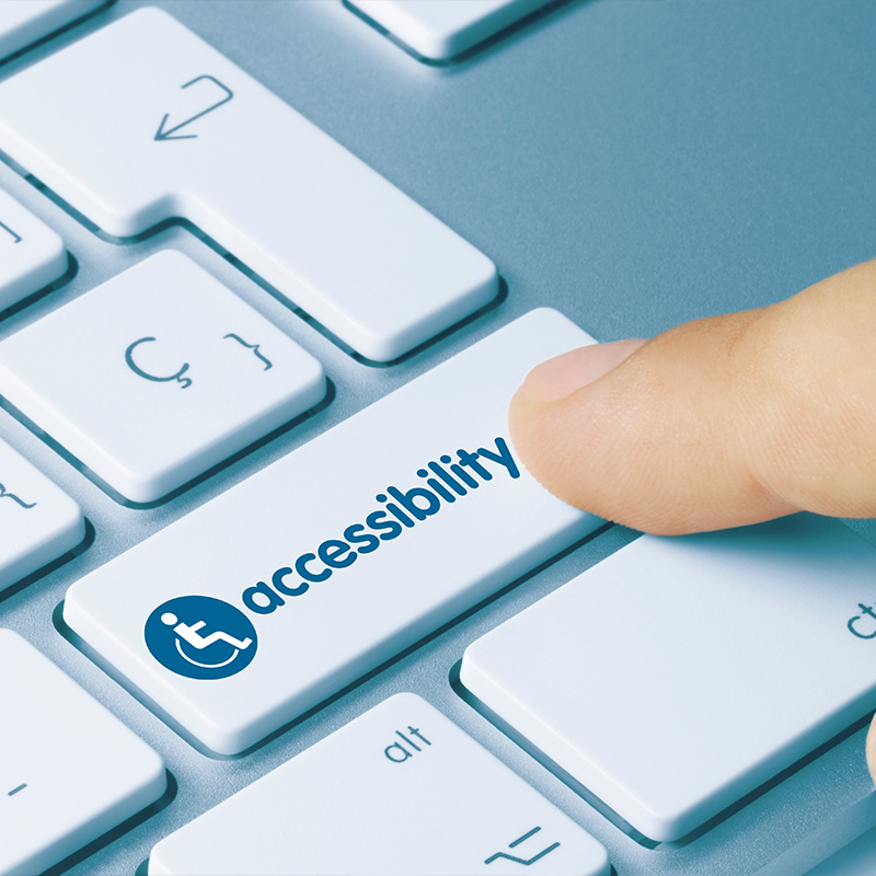 Having a Disability Accessible Website