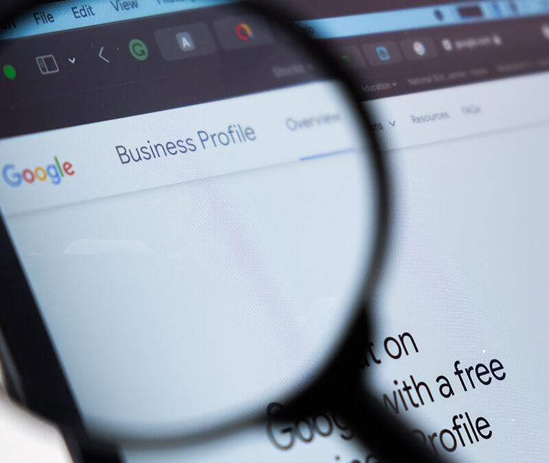 How to Use Google Business Profile Insights to Improve Your Marketing