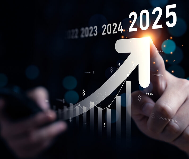 Digital Marketing Trends for 2025